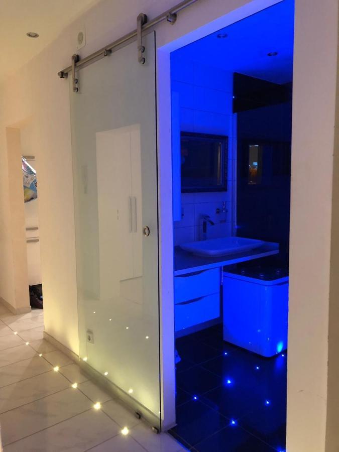 קרלסרוהה Blau Wohnung מראה חיצוני תמונה