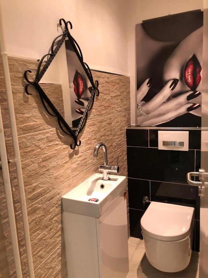 קרלסרוהה Blau Wohnung מראה חיצוני תמונה