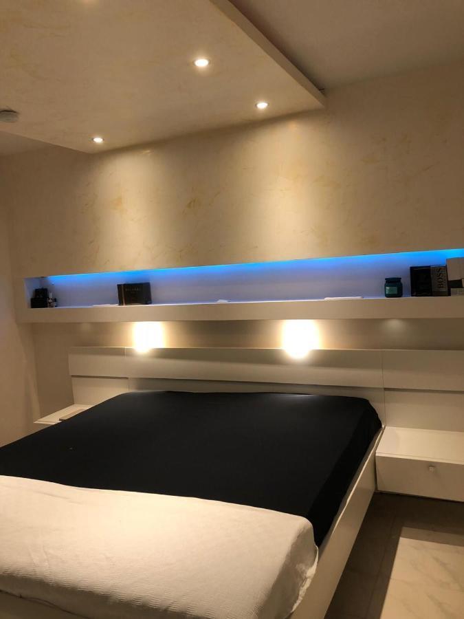 קרלסרוהה Blau Wohnung מראה חיצוני תמונה