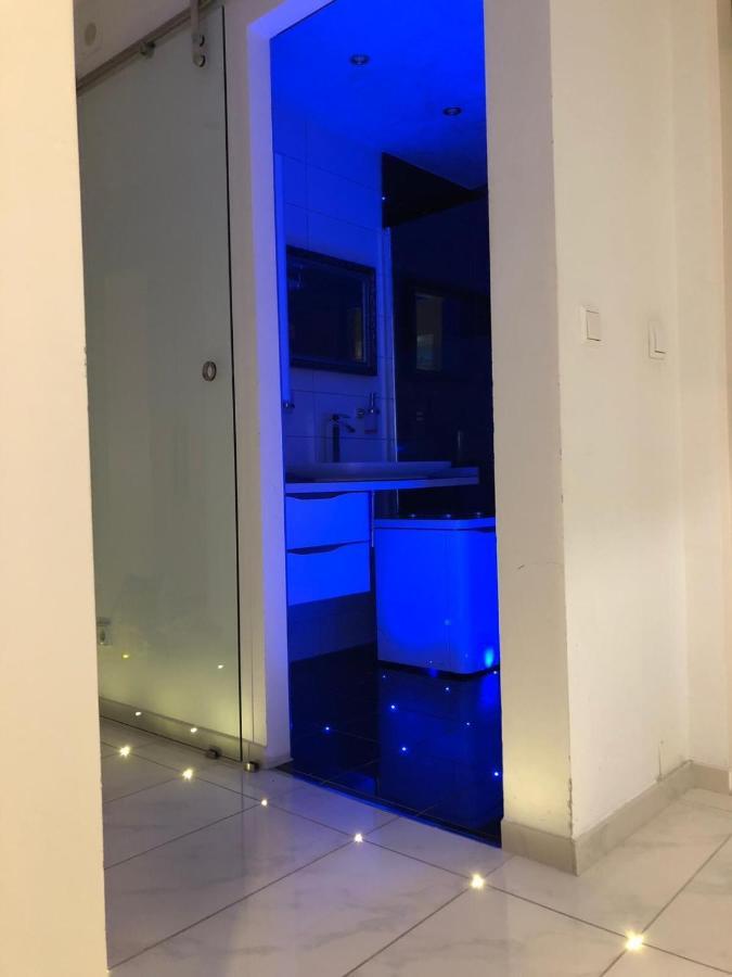 קרלסרוהה Blau Wohnung מראה חיצוני תמונה