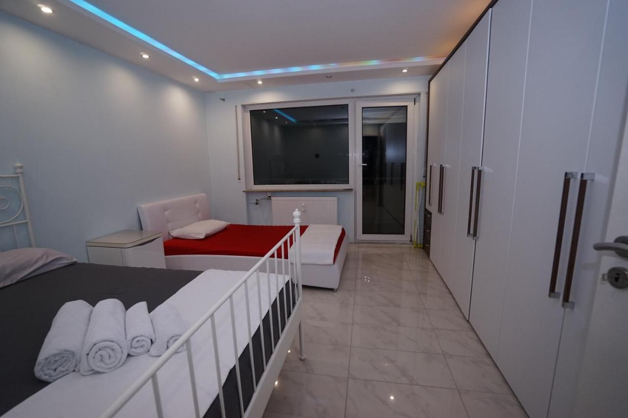 קרלסרוהה Blau Wohnung מראה חיצוני תמונה