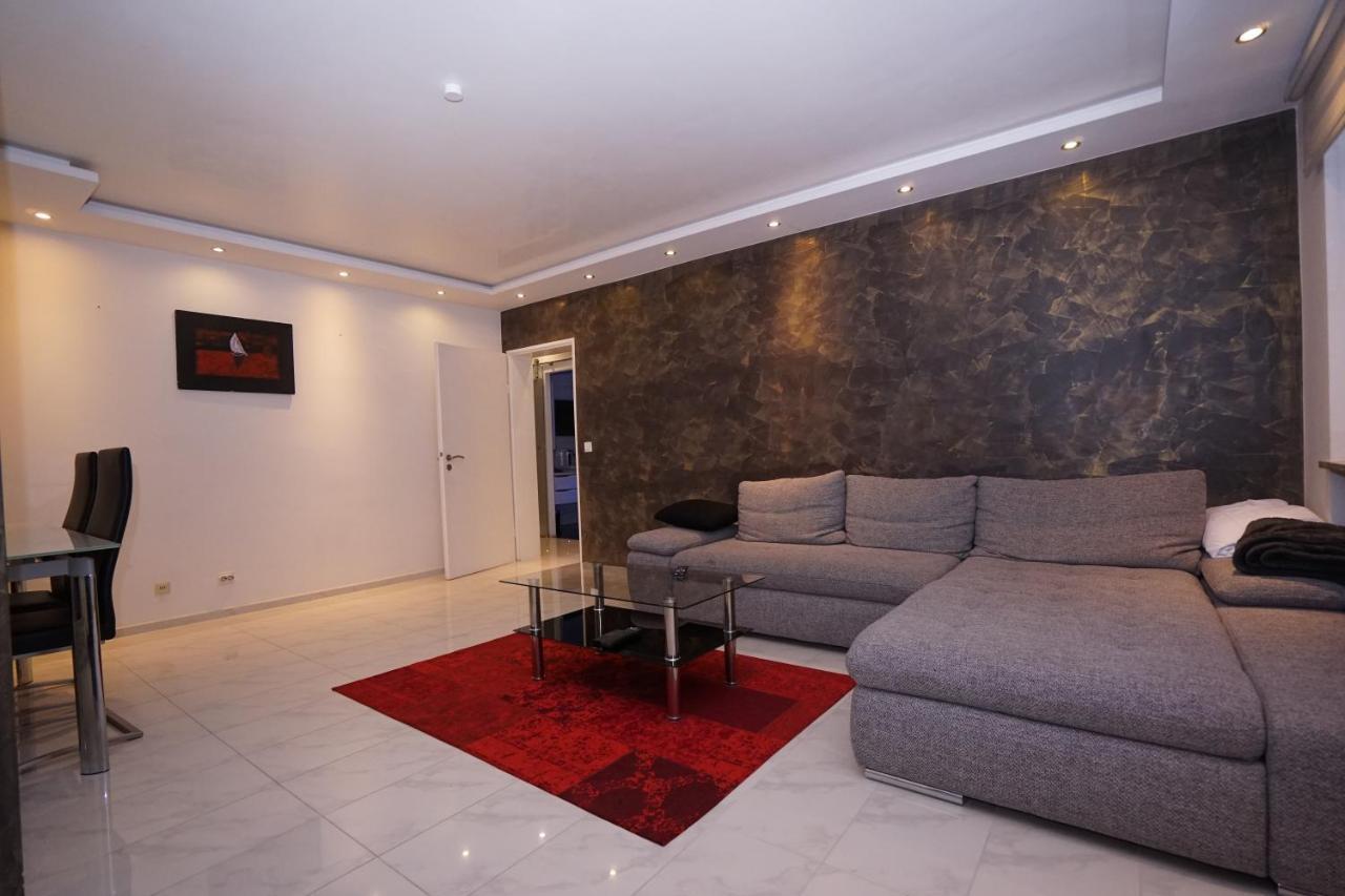 קרלסרוהה Blau Wohnung מראה חיצוני תמונה