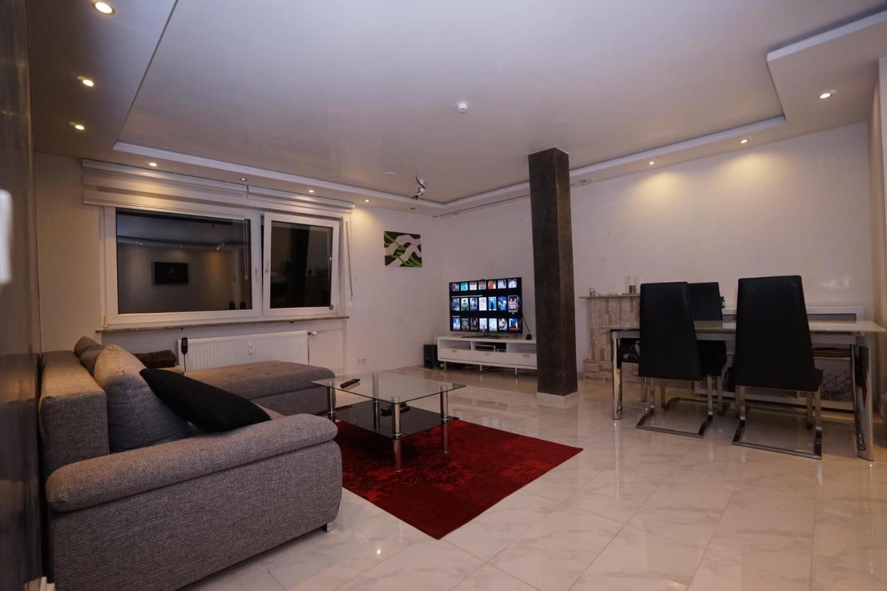 קרלסרוהה Blau Wohnung מראה חיצוני תמונה