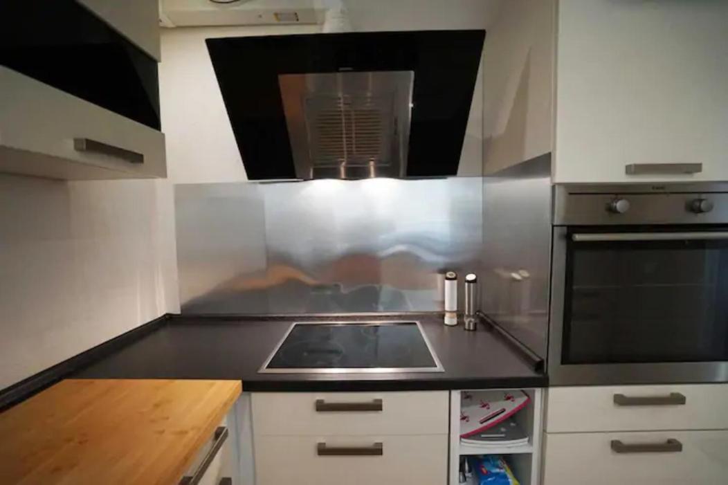 קרלסרוהה Blau Wohnung מראה חיצוני תמונה